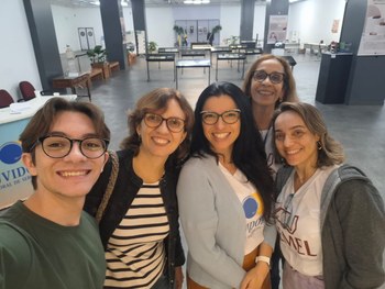 454 eleitores foram atendidos pela Ouvidoria durante a exposição “Da cédula à urna eletrônica: u...