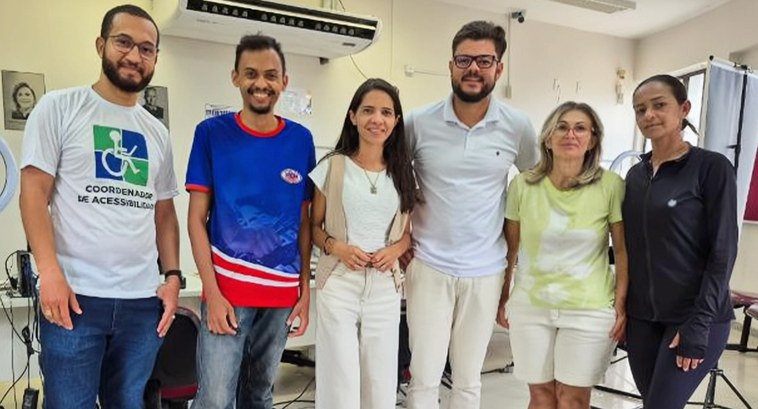 24ª Zona Eleitoral Realiza Ação para Pessoas com Deficiência (PcD) A ação ocorreu no dia 2, no município de Campo do Brito