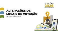 Houve mudança nos municípios de Ribeirópolis e Nossa Senhora Aparecida
