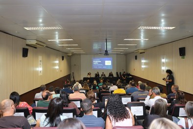Encontros, no dia 1º de outubro, reuniram equipes responsáveis pela organização e segurança dos ...