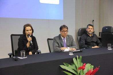 Encontros, no dia 1º de outubro, reuniram equipes responsáveis pela organização e segurança dos ...