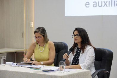 2ª Zona reúne polistas e auxiliares na reta final de preparação do 2º turno das eleições