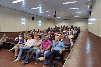 2ª Zona reúne polistas e auxiliares na reta final de preparação do 2º turno das eleições