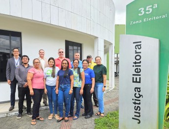 O objetivo é garantir acessibilidade, segurança e suporte técnico em relação às eleições de 2024