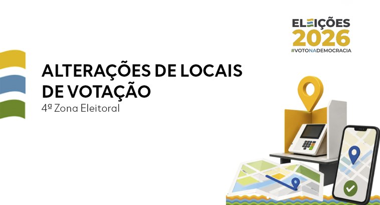 Houve mudança nos municípios de Arauá e Boquim
