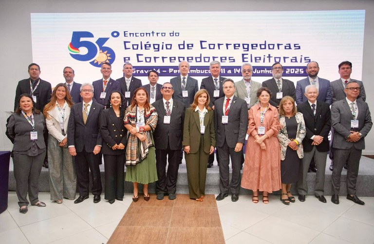 O evento aconteceu em Gravatá-PE