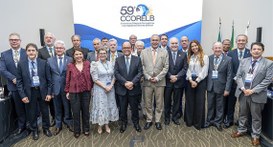 Evento reuniu representantes das corregedorias eleitorais de todo o país para debater temas rela...