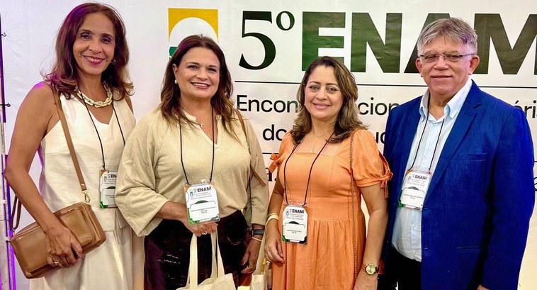 5º Encontro Nacional de Memória do Poder Judiciário O evento acontece em Goiânia, entre 6 e 9 de maio
