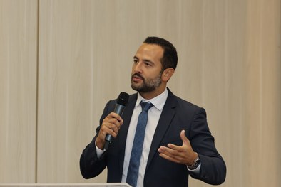 6ª edição do Café com a Imprensa 