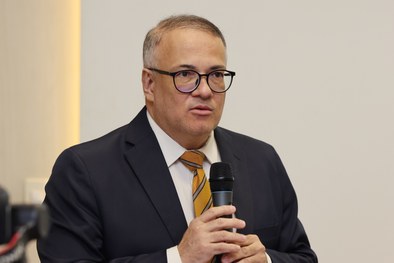 6ª edição do Café com a Imprensa 