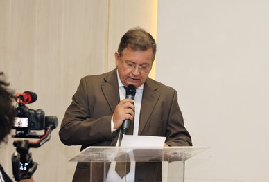 6ª edição do Café com a Imprensa 