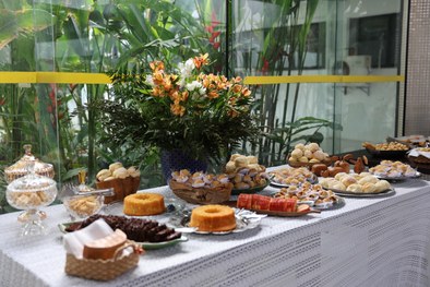 6ª edição do Café com a Imprensa 