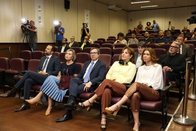 6ª edição do Café com a Imprensa 
