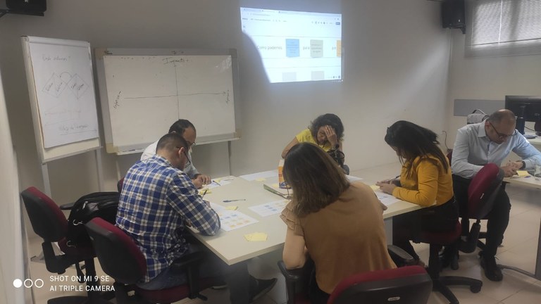 8. Metodologia c) ideação 2