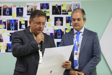 90ª Colégio de Presidentes dos Tribunais Regionais Eleitorais (Coptrel)