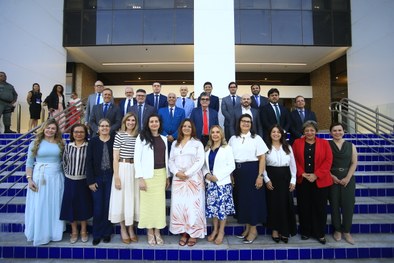 90ª Colégio de Presidentes dos Tribunais Regionais Eleitorais (Coptrel)