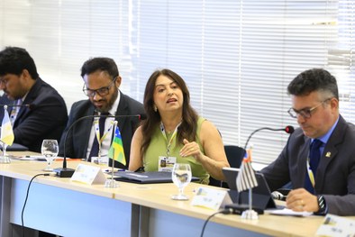 90ª Colégio de Presidentes dos Tribunais Regionais Eleitorais (Coptrel)