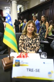 90ª Colégio de Presidentes dos Tribunais Regionais Eleitorais (Coptrel)