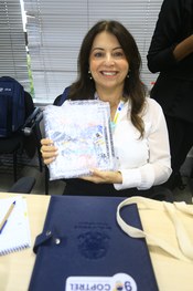 90ª Colégio de Presidentes dos Tribunais Regionais Eleitorais (Coptrel)