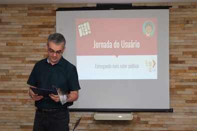 O evento visa disseminar a metodologia para mapear as necessidades de usuários de serviços inter...
