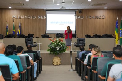 Tribunal promoveu palestra sobre Inteligência Artificial e desafios no contexto jurídico