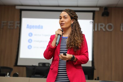 Tribunal promoveu palestra sobre Inteligência Artificial e desafios no contexto jurídico