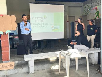 A 11ª ZE abrange os municípios de Japaratuba, Pirambu e Santo Amaro das Brotas