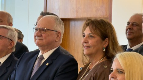 Encontro nacional dos presidentes dos Tribunais Superiores e de 2ª Instância