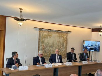 Encontro nacional dos presidentes dos Tribunais Superiores e de 2ª Instância