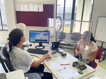 Ação para Pessoas com Deficiência (PcD)