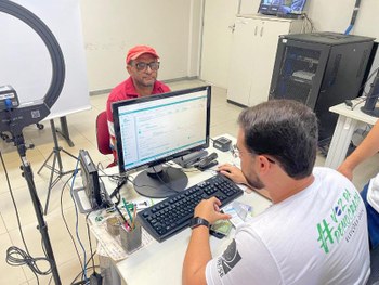 Ação para Pessoas com Deficiência (PcD)