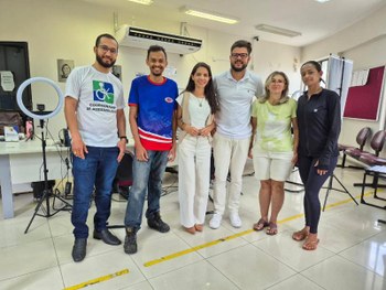 Ação para Pessoas com Deficiência (PcD)