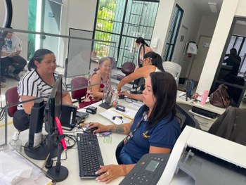 Ação para Pessoas com Deficiência (PcD)