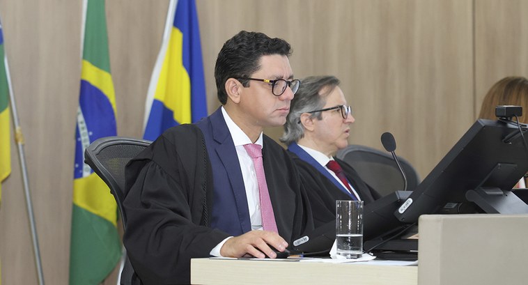 Advogado Breno Bergson Santos será empossado como juiz membro no TRE-SE Sessão solene acontecerá nesta sexta-feira no auditório do Tribunal