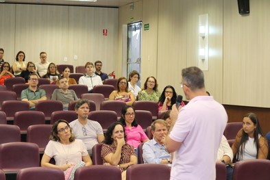 Pe. Antônio da Cunha, Pároco da Paróquia Nossa Senhora do Santíssimo Sacramento e Vigário Episco...