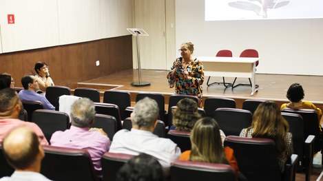Adriana Fonseca (coordenadora de assistência à saúde e benefícios)