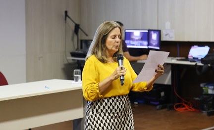 Adriana Fonseca (coordenadora de assistência à saúde e benefícios)