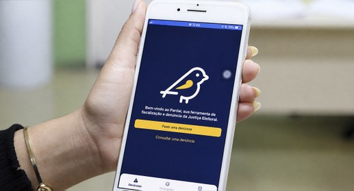 Aplicativo Pardal: TRE-SE regulamenta denúncias de propaganda eleitoral irregular