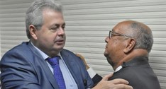 Aposentadoria do ex-presidente do TRE-SE Des. Osório de Araújo Ramos Filho
