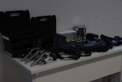 Com o objetivo de fortalecer a segurança institucional, o curso foi ministrado por agentes da Po...