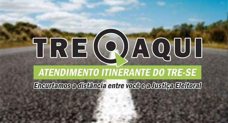 O objetivo é oferecer os serviços eleitorais a comunidades mais distantes das Zonas Eleitorais
