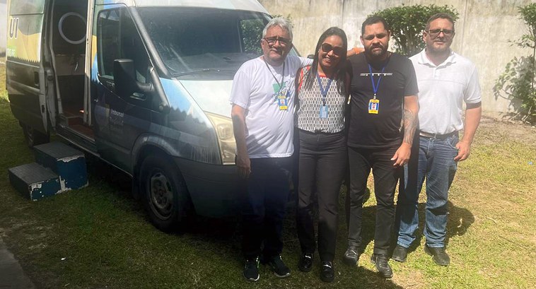 A ação foi conduzida pela 30ª ZE e pela Corregedoria Eleitoral de Sergipe