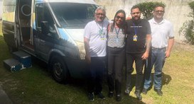 A ação foi conduzida pela 30ª ZE e pela Corregedoria Eleitoral de Sergipe