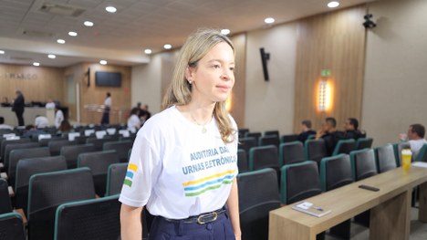 Auditoria das Urnas