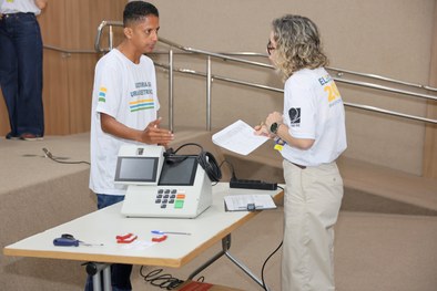Auditoria das Urnas