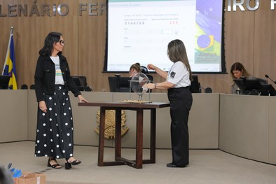Auditoria das Urnas