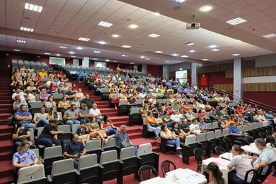 Primeiro turno das Eleições 2024