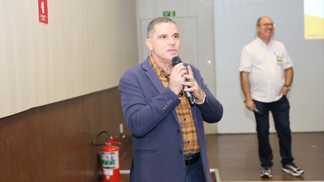 Foram apresentadas modalidades de consultoria e experiências já realizadas pela COAUD 