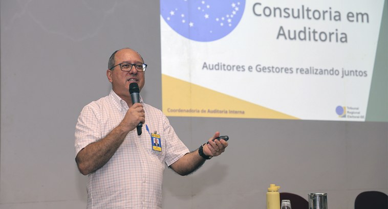 Foram apresentadas modalidades de consultoria e experiências já realizadas pela COAUD 
