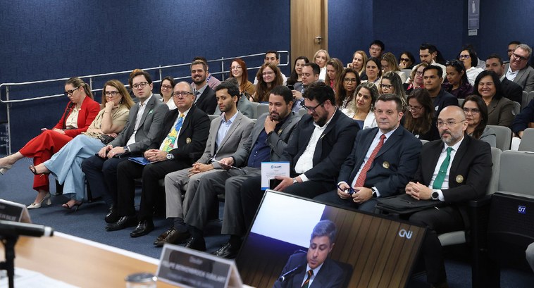 Reconhecimento destaca a atuação da unidade no fortalecimento da auditoria e da governança no Po...